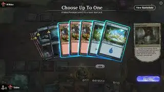 (#3)Disco...very Quin, Deck, Historic Mythic, BO1, 10 Games Challenge 90% WR