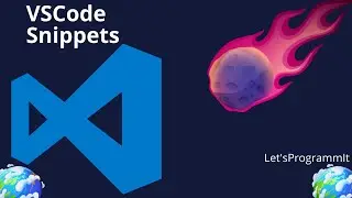 How to setup Visual Studio code snippets || Code Shortcut