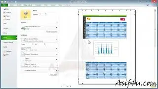 Excel Essential Training Bangla   38  Page layout in Excel