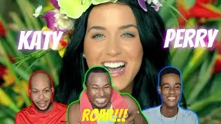 Katy Perry - Roar | Reaction