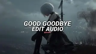 Good goodbye - Hawasa || Tiktok version- [Edit audio] (Christmas Special 🎄🎁)