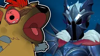 TESTANDO A ASHE DO WILD RIFT DENOVO PRA VER SE TA FORTE MEMO