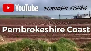 Pembrokeshire Coast / St Anne&rsquo;s Head / Small Boat Fishing UK /