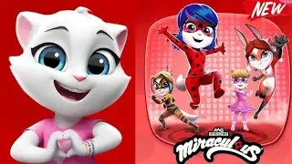 MY TALKING ANGELA 2 INTERESTING GAMES 