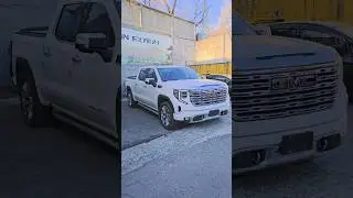 GMC Sierra, лучше чем Tundra 😤 #обзор