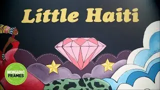Welcome to Little Haiti (USA)
