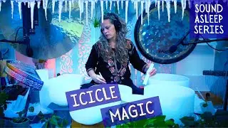 Icicle Magic (Ep 50) | A Sound Asleep Episode