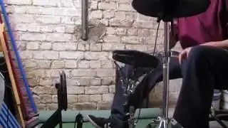 * MINIMALISTIC E-DRUM * LOFI HIP HOP * GROOVE DRUMMING *