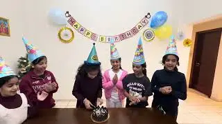 #happybirthday Shaivya&hellip;As she turns 10&hellip;a double digit celebration 🎉 