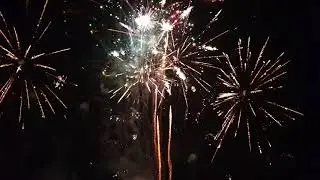 demo Pyro-depot 2019 + finale