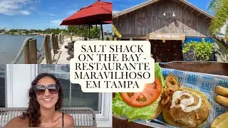 Restaurante na beira da &aacute;gua em Tampa - Salt Shack on the Bay