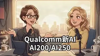 Qualcomm AI200/AI250徹底解説｜データセンター戦略と200MW計画