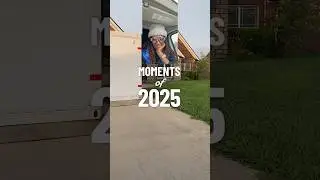 Moments of 2025 | 50+ Black Woman Van Life