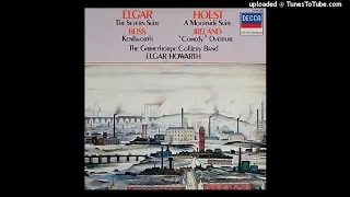 Gustav Holst : A Moorside Suite for brass band H. 173 (1928)