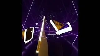 Playing one song from every beat Saber pack that I own part eight.