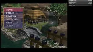VANDAL HEARTS [99/100 PSX games beat]