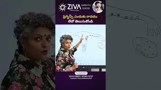 ప్రెగ్నెన్సీ ప్లానింగ్ | Pregnancy Planning In Telugu | Dr C Suvarchala | Ziva Fertility