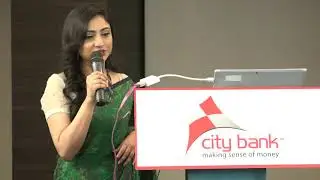 City Bank's Earnings Disclosure web cast event based on 3rd Quarter 2020 financial performances.