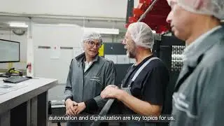 Beucke Group - Why W&H is our partner of choice in terms of digitalization and sustainability?