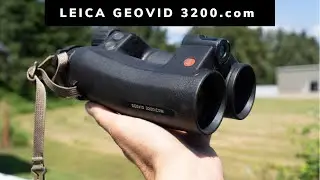 Leica Geovid 3200.com (10x42) Full Review