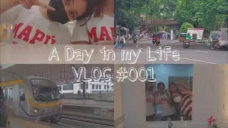 A DAY IN A LIFE OF A CIVIL ENGINEERING STUDENT AT MAPUA UNIVERSITY| Blended-mode classes\ Commuter