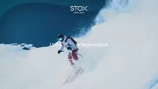 STOX Merino Skiing Socks FW25&rsquo;26