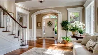 The Art of Combining Entryway Colors Martha Stewart&rsquo;s Timeless Touch for Year Round Elegance ✨