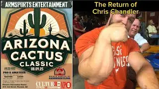 Arizona Cactus Classic Tournament Pro Classes Hosted by Armsports Entertainment 
