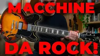 SEMIACUSTICHE per ROCK 🤘🏻⚡️ - Hanno senso?