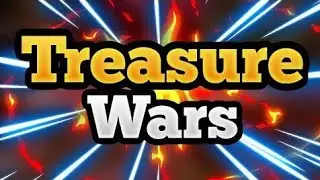 TreasureWars ft.ZusiusYT Duos TheHive Minigames