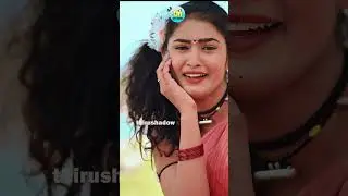 ALLA NEREDU KALLODE VIDEO SONG | SHORT | #thirushadow | #preethi | #shivavelpula