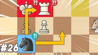 Learn Different Types of Checkmates! | Daily Dose of Chess Highlights #26