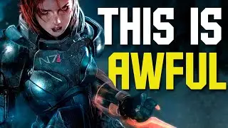 EVERYONE HATES Mass Effect