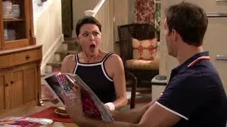 The Anger Games | Hot in Cleveland S04 E10 | Hunnyhaha