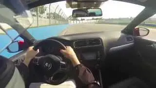 VW GLI w/DSG Milwaukee Mile 9/5/15. MCSCC HSAX