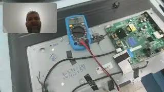 Semp TCL modelo Tv Led 32L1800/Redução da corrente dos LEDES.