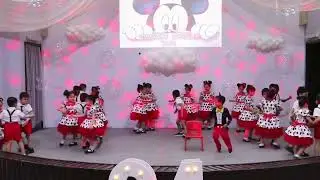 Kg1  Class Mickey Mouse