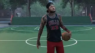 NBA 2K16 MyPark #3 - Merry Christmas