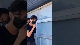 face reveal😷