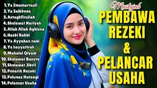SHOLAWAT TERBARU 2025 | ALLAH ALLAH AGHISNA YA RASULULLAH SHOLAWAT JIBRIL NARIYAH | FULL ALBUM