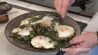 Perfect Spinach & Eggs Breakfast Recipes