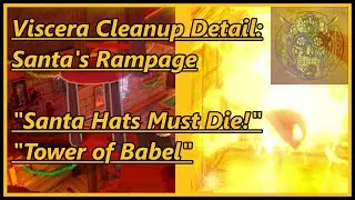 Viscera Cleanup Detail: Santa's Rampage (