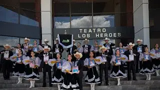 Campeones Nacionales 2025 Homenaje luctuoso Makawi  #danza #parati #viral #danzafolkloricamexicana 