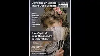 Il ventaglio di lady Windermere di Oscar Wilde
