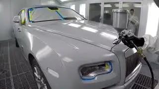 1954 Rolls-Royce Silver Restoration ASMR | Dust to Elegance