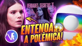 GLOBO DEMITE CAMILA QUEIROZ NO MEIO DAS GRAVAÇÕES DE 