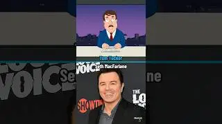 Family Guy Voice Cast - Part 2