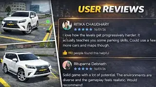 PLAYING 3D KAR PARKING GAME | TEACH YOU IN REAL LIFE PARKING
