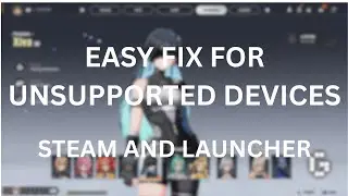 FATE TRIGGER Easy FIX for unsupported devices bypass
