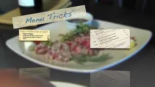 Sneaky menu tricks to get you to spend more